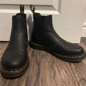*SOLD* Doc Marten Leather Chelsea Boots